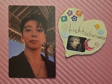 BTS Jungkook Arirang Official Photocard Roote...