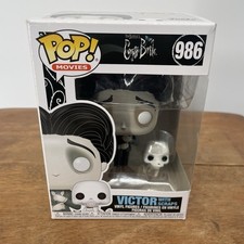 Funko Pop Corpse Bride Figures 17