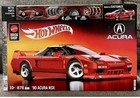 Mattel Brick Shop Hot Wheels Elite Series ’90 Acura NSX Building Toy 🔥