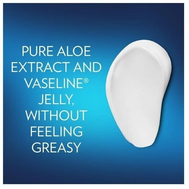 Vaselina Cuidado Intensivo Spray Hidratante Aloe Calmar No Graso 6.5 Oz. Pack de 2 Foto 3 de 4