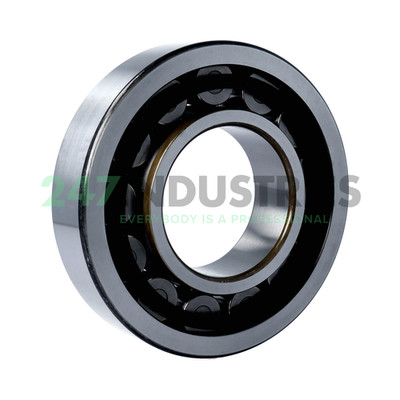 NU316ETC3 NSK 80 x 170 x 39 mm CYL. ROLL. SINGLE ROW