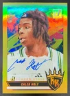 Caleb Holt 2025-26 Panini Donruss Hardwood Kings Gold RC Auto /10
