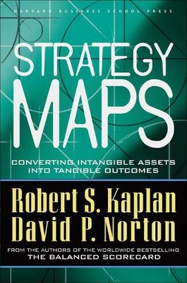 David P. Norton Robert S. Kaplan Strategy Maps (Hardback) (UK IMPORT)