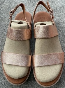 fitflop barra rose gold
