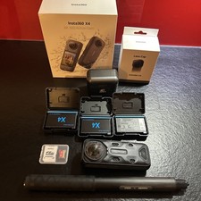 Caméra 360 INSTA360 X4 8K