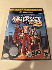 NBA Street Vol. 2 (Nintendo GameCube, 2003)