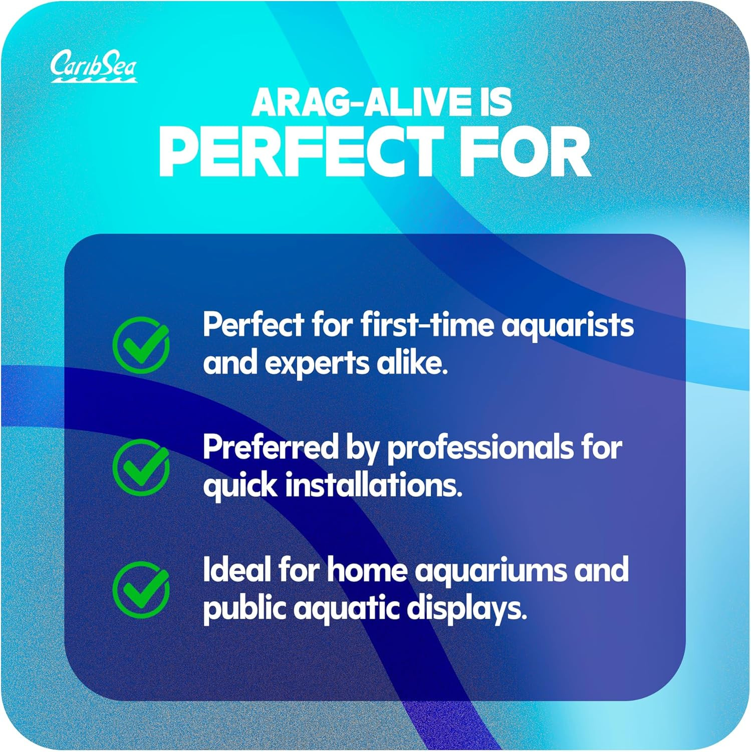 Caribsea Arag-Alive Fiji Pink Sand - 20 Lbs – Natural Aragonite Substrate for Ma