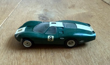 Vintage Slot Car Airfix MRRC Ford P68 Scalextric Compatible
