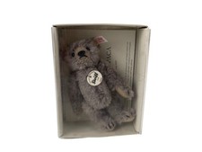 Steiff Animal Teddy Bear Club 2010 Bear with Original Box - Excellent Condition