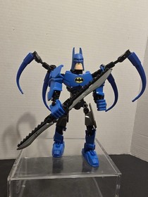 Lego Set 4526 Heroes Batman Figure 100% Complete w/ instructions & Box