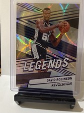 David Robinson Cards and Memorabilia Guide 4