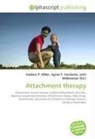 Frederic P. Miller (U. A.) | Attachment Therapy | Taschenbuch | Englisch (2026)