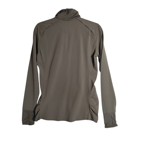 Brooks Women Equilibrium Technology Running Athletic Workout Top Sz Medium - Picture 2 of 10