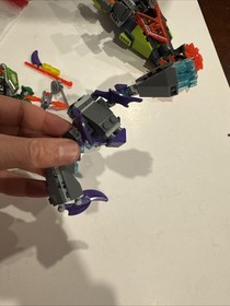 LEGO NEXO KNIGHTS: Aaron's Stone Destroyer (70358