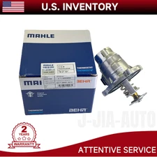 OEM MAHLE Thermostat Housing Assembly For BMW E65 E66 545i 550i 645i 11537502779