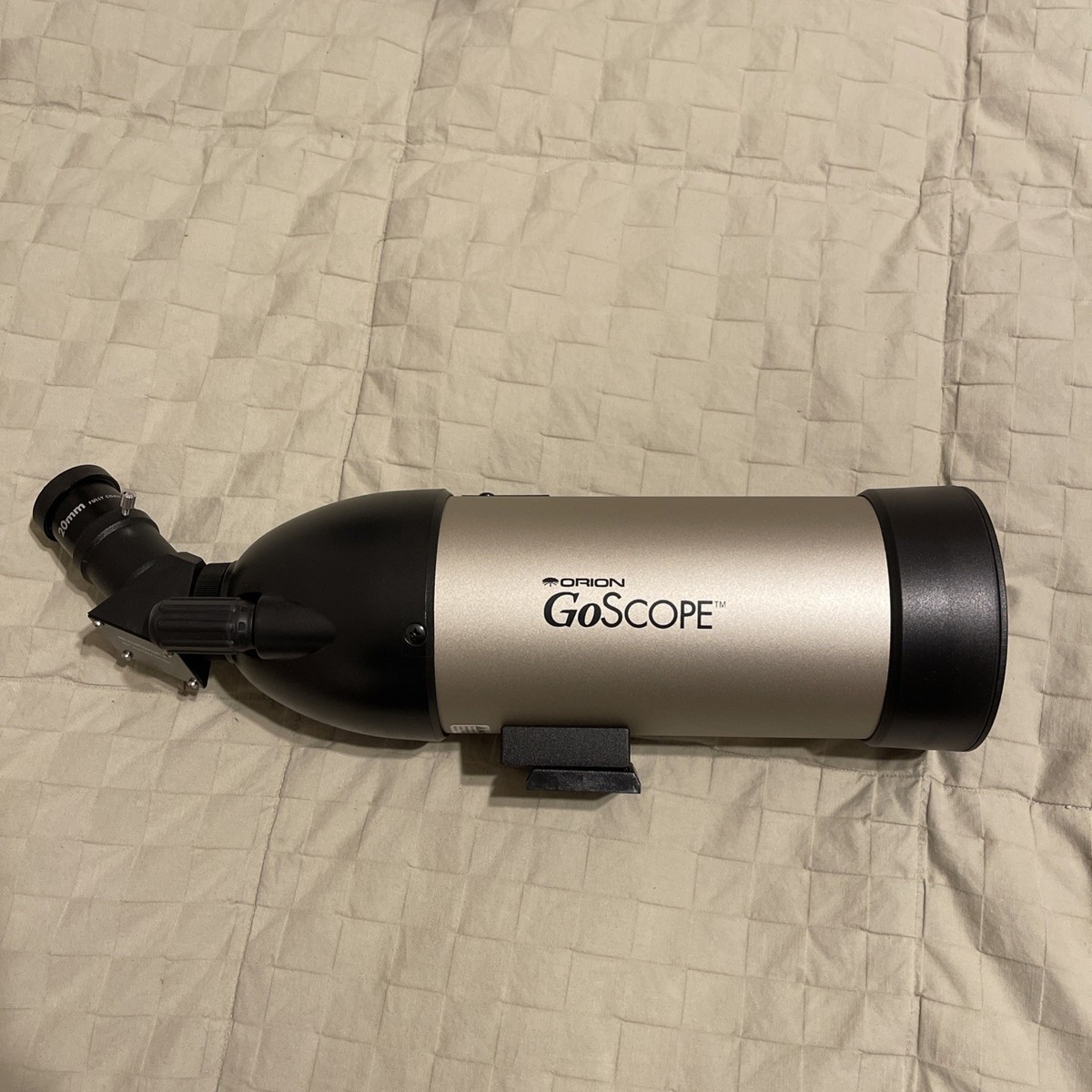 Orion Goscope 80mm Tabletop Refractor Telescope Orion 80mm