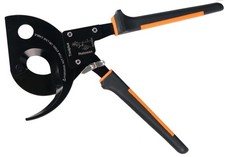 Cortador de cable de trinquete de alta resistencia Nasop para 750 mm de cobre y 1000 cm de aluminio