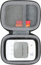 Estuche Rígido para Monitor de Presión Arterial OMRON Dorado BP4350 / Serie 7 Muñeca Blood Pr