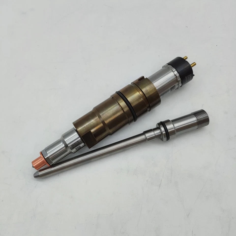 NUEVO INYECTOR 2897320 2897320PX con tubo 5579419 SUPERCED 5579419PX CUMMINS ISX15 Foto 2 de 4