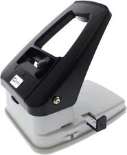 3-in-1 ID Badge Slot Punch - Precision Tool for ID Card Processing