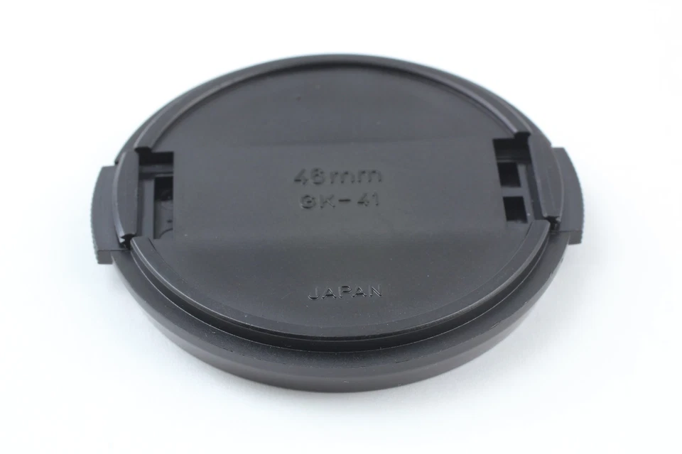 [ MINT ] Contax GK-41 GK41 46mm Front Lens Cap for G1 G2 From JAPAN - Image 3 of 4