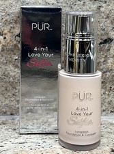 Pur P R MINERALS LP2 4-in-1 Love Your Selfie Foundation  Concealer - Longwear