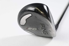 Ping i20 #3 Holz / 15 Grad / Stiff Flex Project X Black Schaft