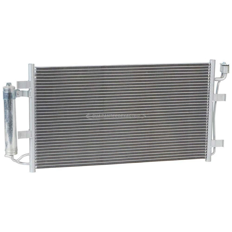 For Nissan Leaf 2011 2012 A/C AC Condenser Drier TCP - Image 2 of 4