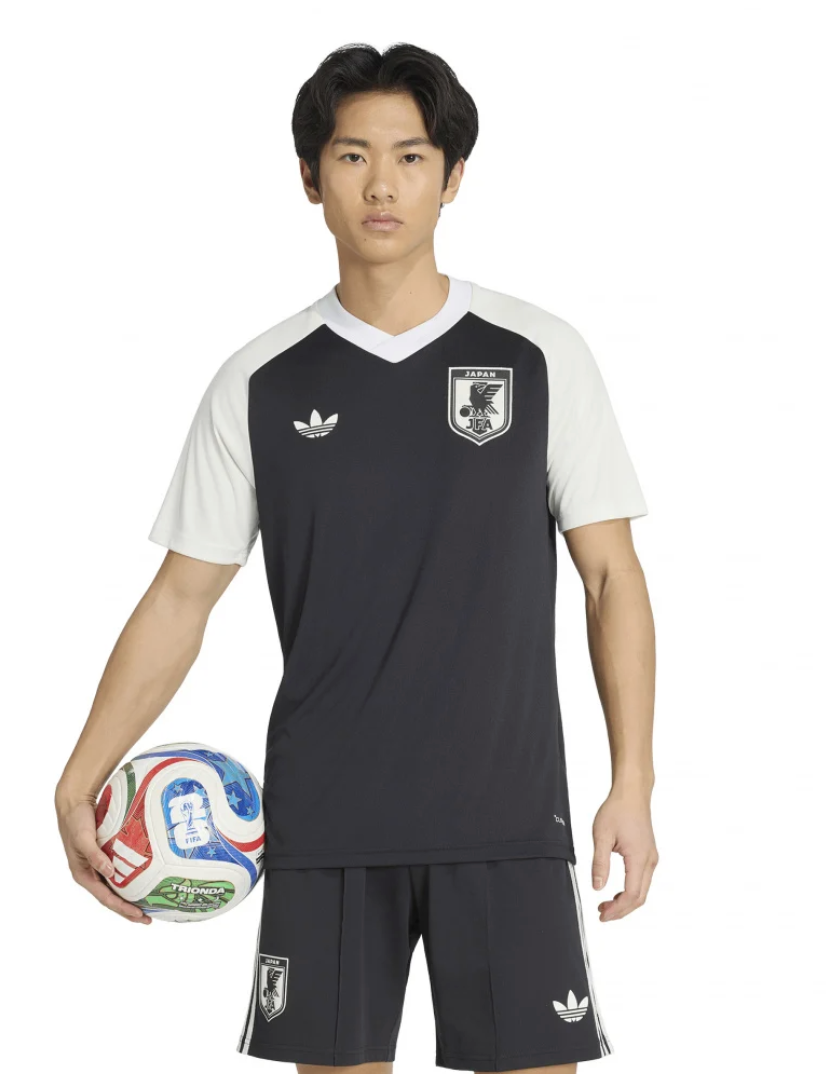 Japan 2026 Official Away Pre-Match Training Jersey Shirt Kit