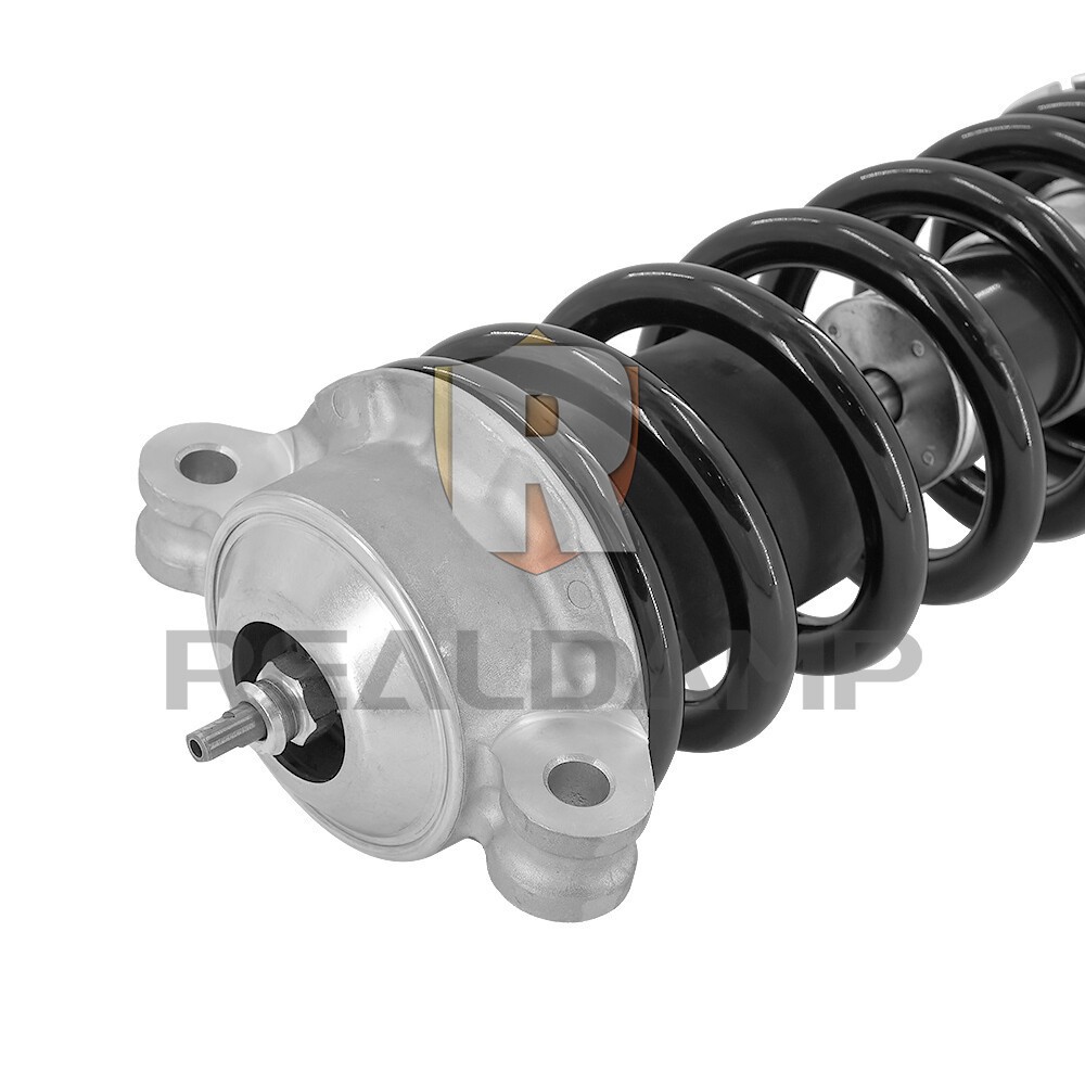 4Pcs Front Rear Shock Struts Fit Ferrari 458 Italia Spider Speciale Magnetic 10-