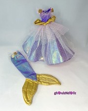 DISNEY 1991 The Little Mermaid Royal Princess...