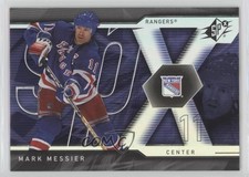 2007-08 SPx Mark Messier #93 HOF 8tn