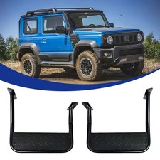 Seitenschweller und Trittbretter passt für Suzuki Jimny JB74 2D 2019-2024 2025