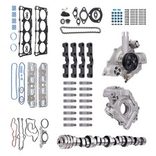 Mds Camshaft Lifter Kit Oil Pump For Dodge Ram 1500 Laramie 5.7l V8 2009-2010