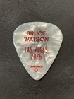 Bruce Watson Foreigner Las Vegas 2026 Pearl Tour Guitar Pick (R) — photo 2