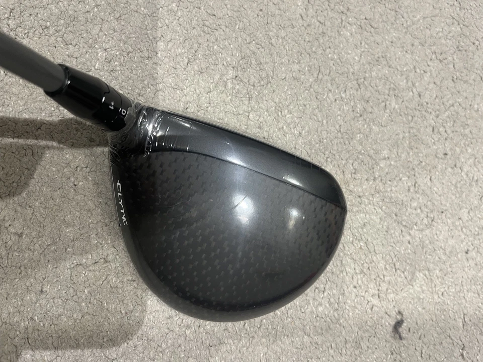 Callaway Elyte Titanium 3 Wood Denali 60 Extra Stiff-Flex Graphite Shaft - Image 3 of 4