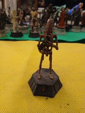 STAR WARS Schachbrett Miniatur - De Agostini - PBATTLE DROID SECURITY