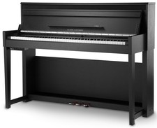 88 Tasten Digital E-Piano E-Klavier Keyboard Epiano 3 Pedale 40 Sounds OLED USB