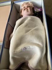 Cathay Collection Porcelain Doll