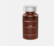 Toskani Hair Cocktail Plus 10ml x 5 vials tw