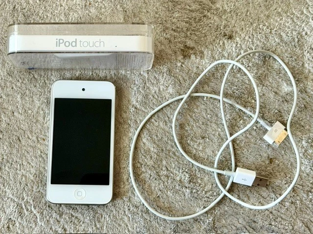 Ipod Touch 4th Generation 16gb for sale - eBay