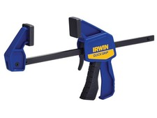 Irwin Quick-Grip T546EL7 New Mini Bar Clamp 150mm 6in