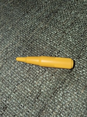 Transformers G1 Greasepit Missile Part Micromasters Base Vintage Hasbro 1989