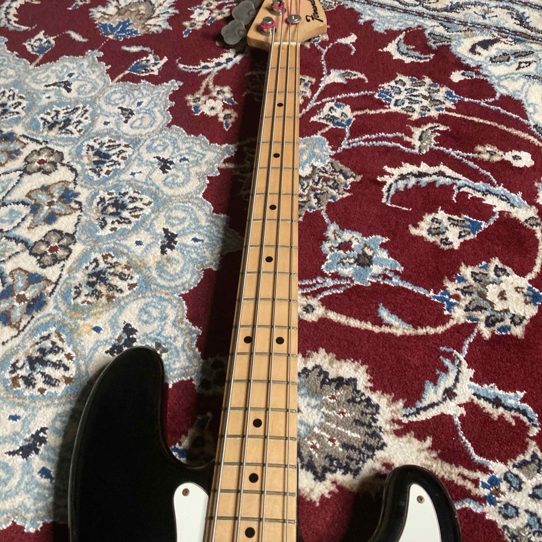 ベース Fernandes PowerBass FPB-65 Electric bass Electric Bass Guitar Fernandes Power FPB-65 Black 1970s-80s