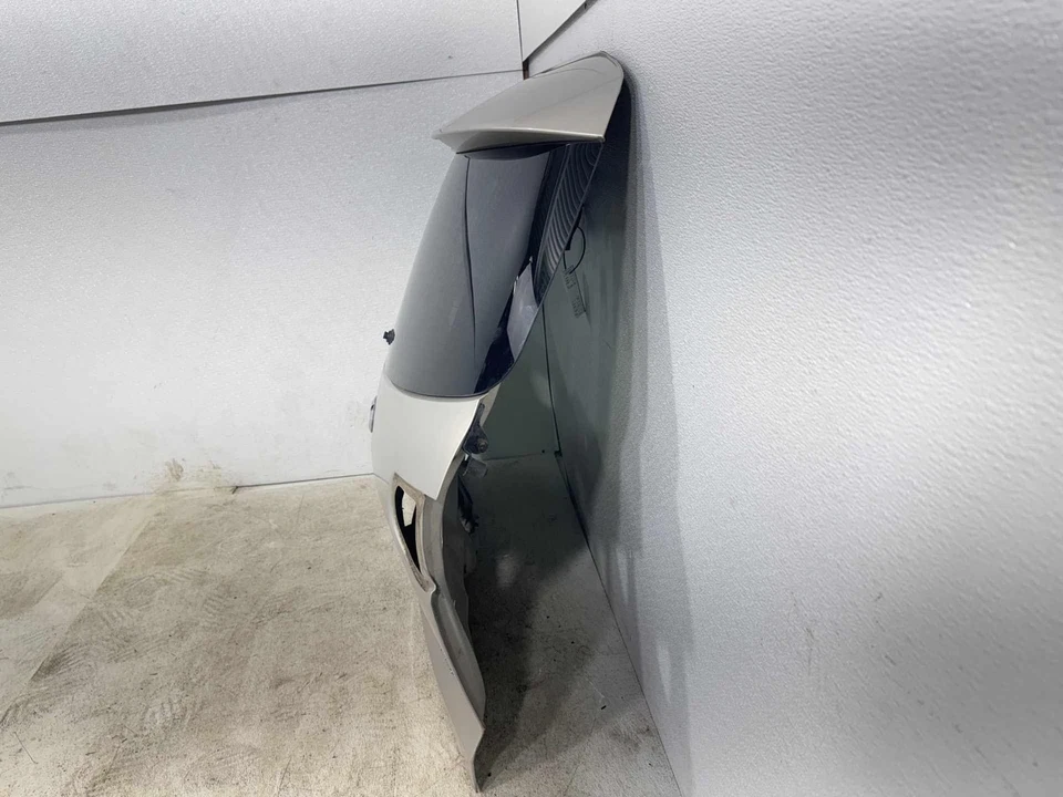 2009 - 2012 Chevrolet Traverse задняя крышка багажника подъемный борт с оригинальным стеклом - Изображение 2 из 4