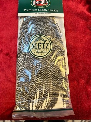 Metz Grizzly Saddle  #2
