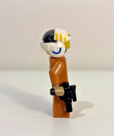 LEGO Star Wars Resistance Bomber Pilot Minifigure sw0861 &ndash; The Last Jedi