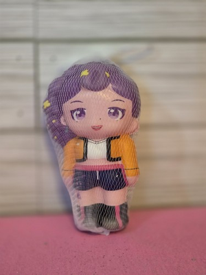 #ad Kids Kpop Demon Hunters Huntrix Girls Rumi Squishy Foam Toy Sensory Toy $8.99
