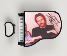 Finneas Autograph Custom Toy Mini Piano For Cryin' Out Loud! Billie Eilish ACOA
