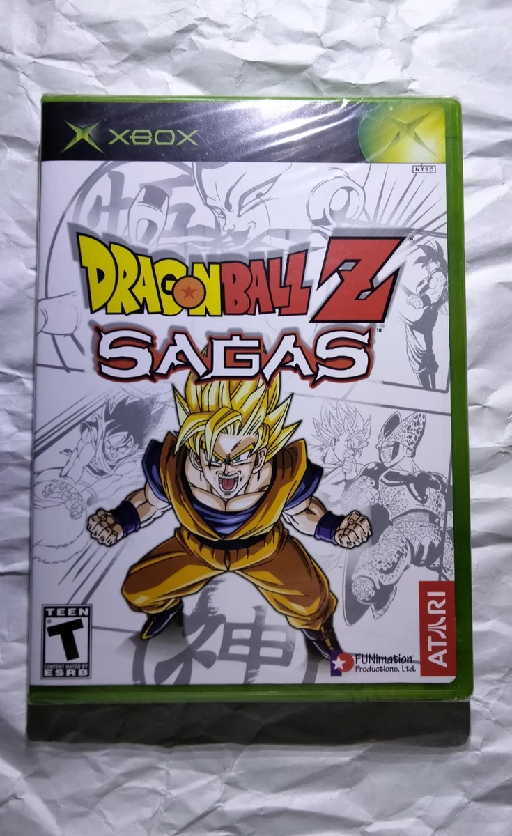 Dragon Ball Z: Sagas Video Games for sale | eBay